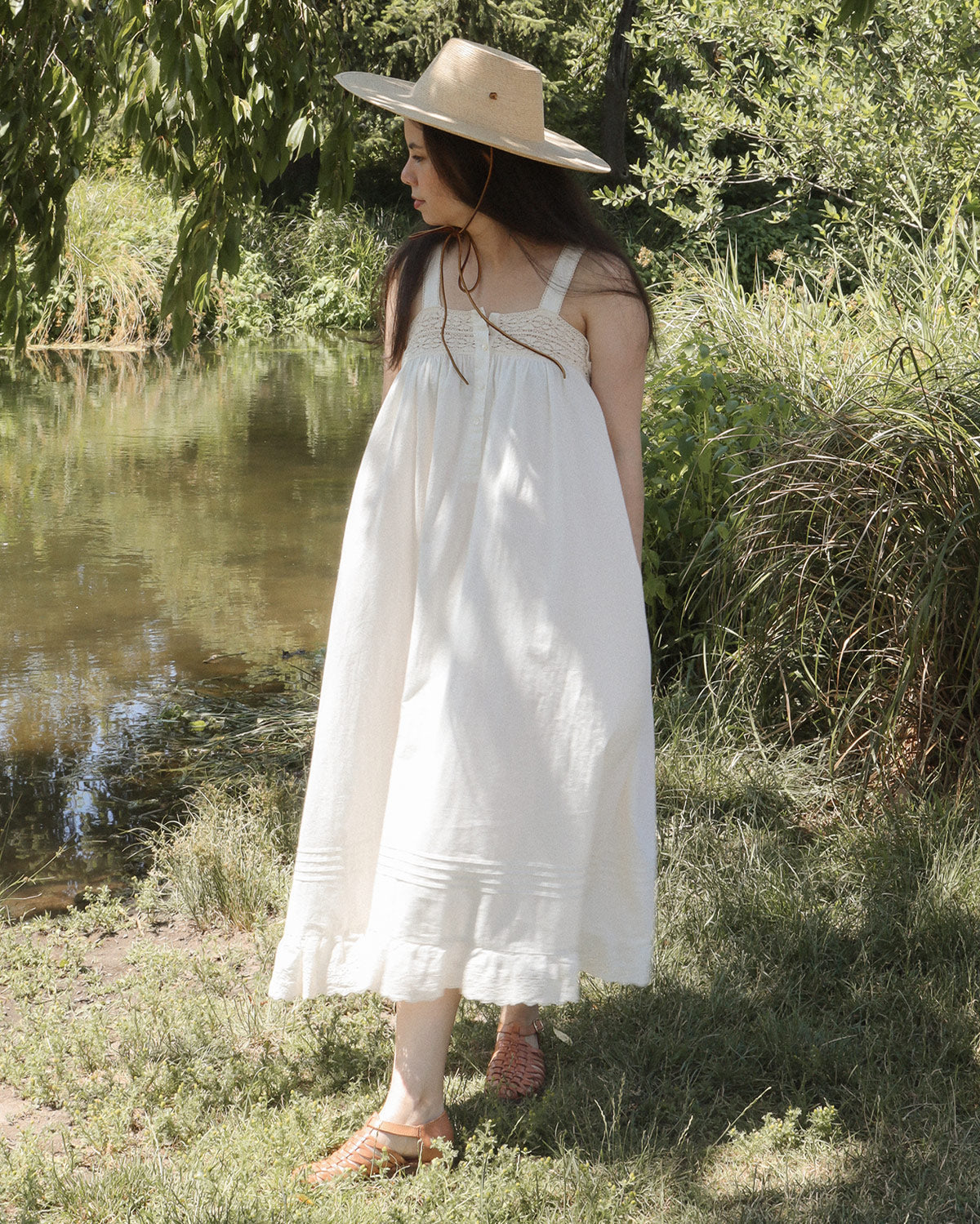 Andes Dress by Atèlette