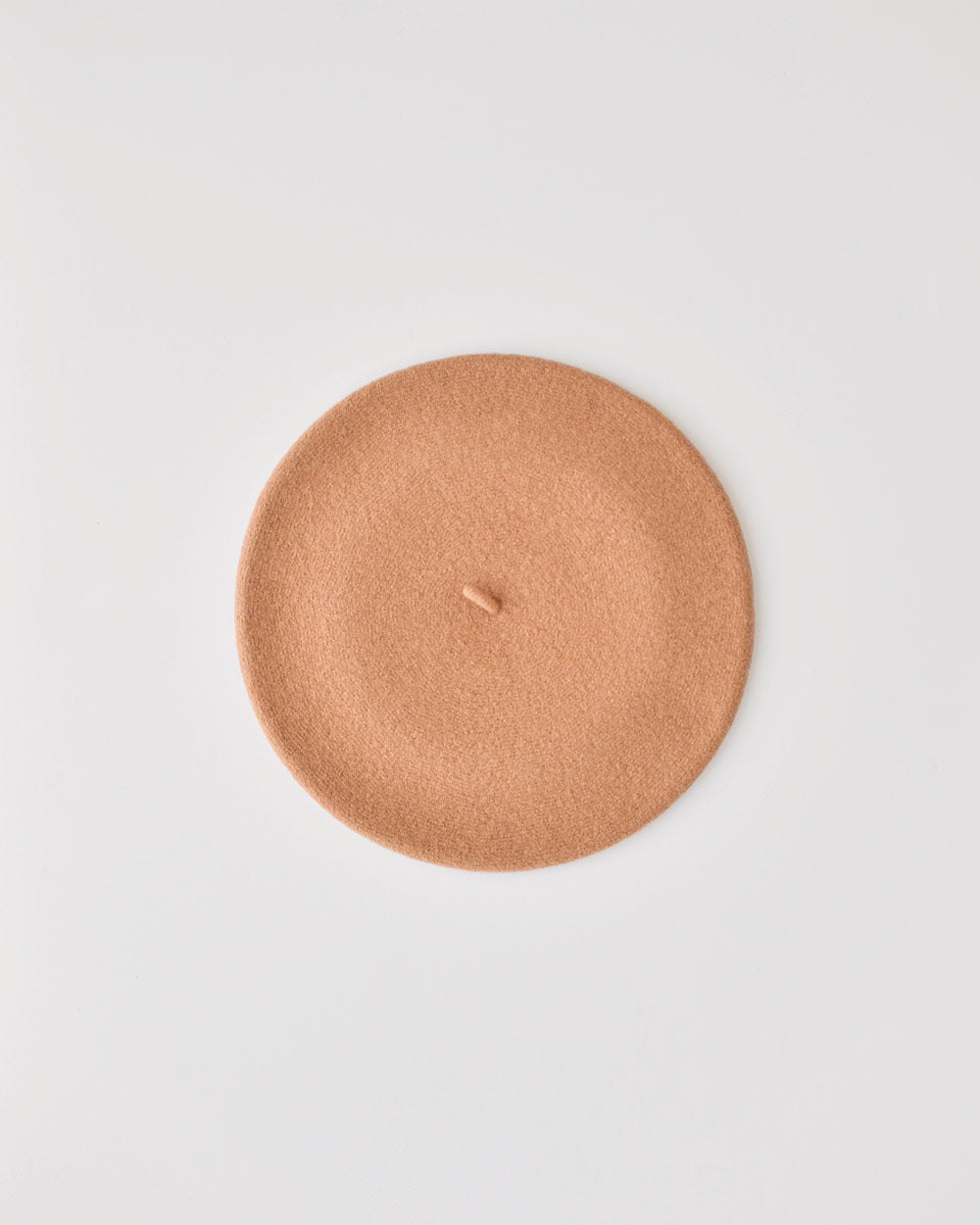 Allaire Beret - Camel