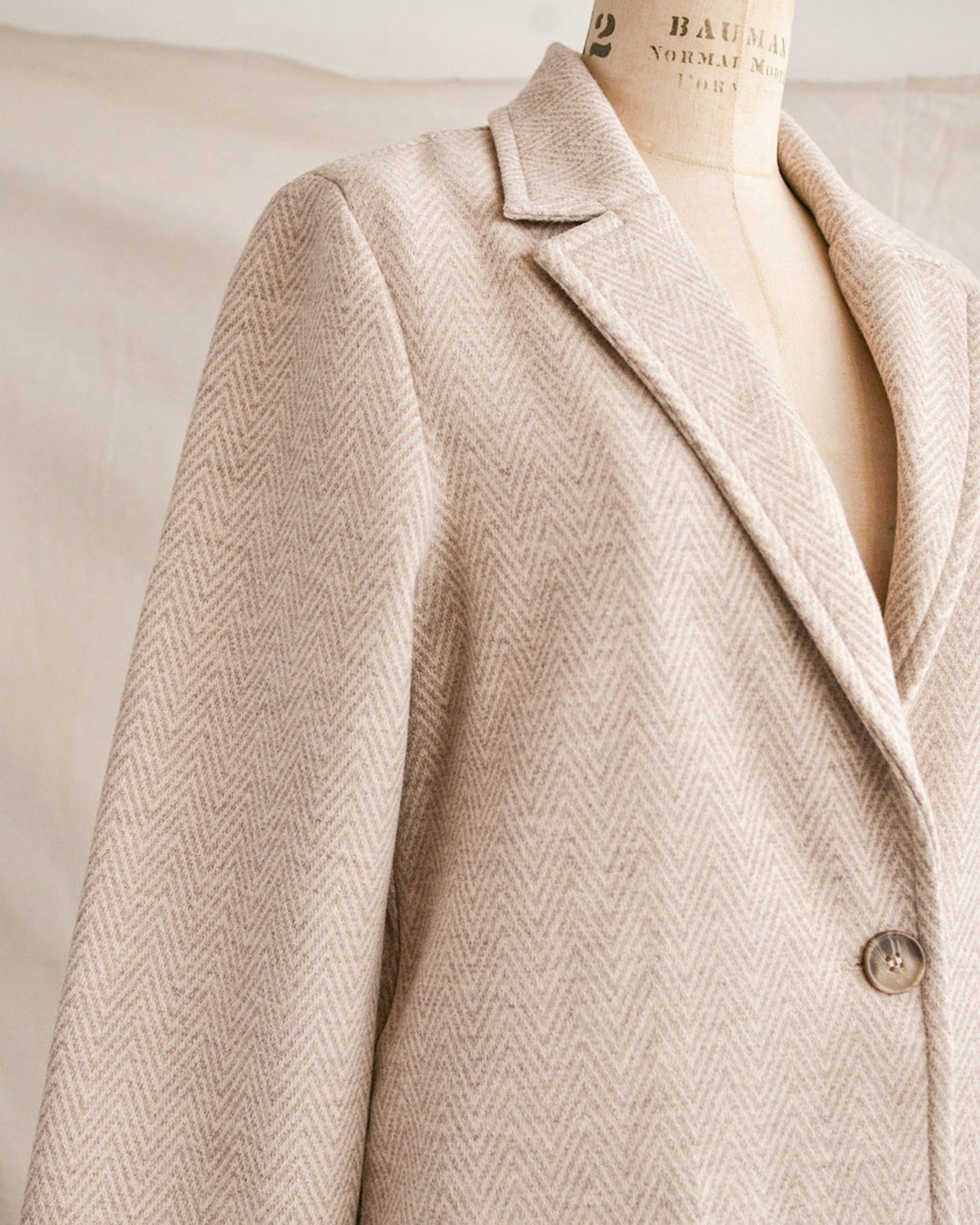 Staffordshire Coat