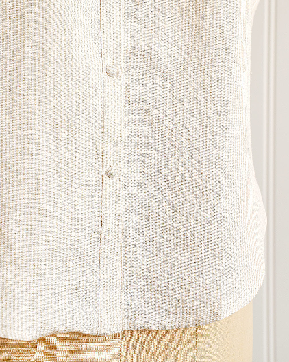 Andorra Linen Top
