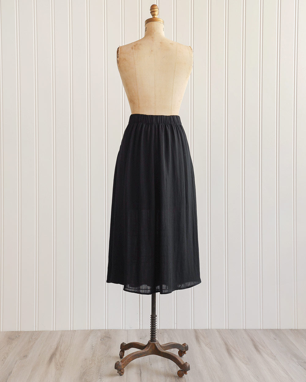 All the While Skirt