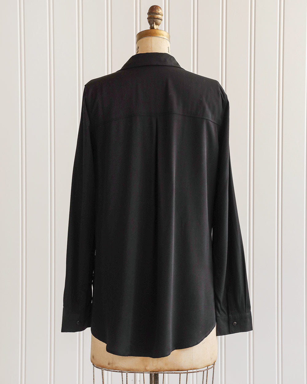 Alain Shirt - Black