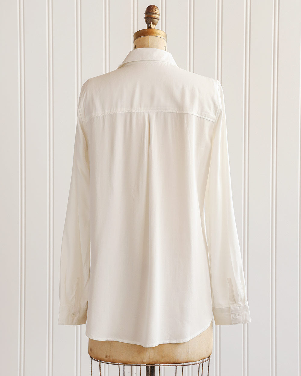 Alain Shirt - White