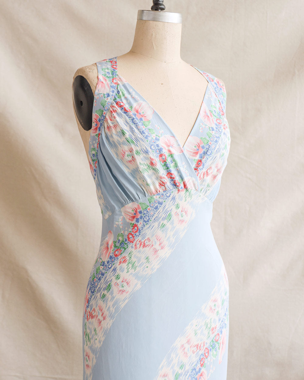 Springtide Revelries Slip Dress