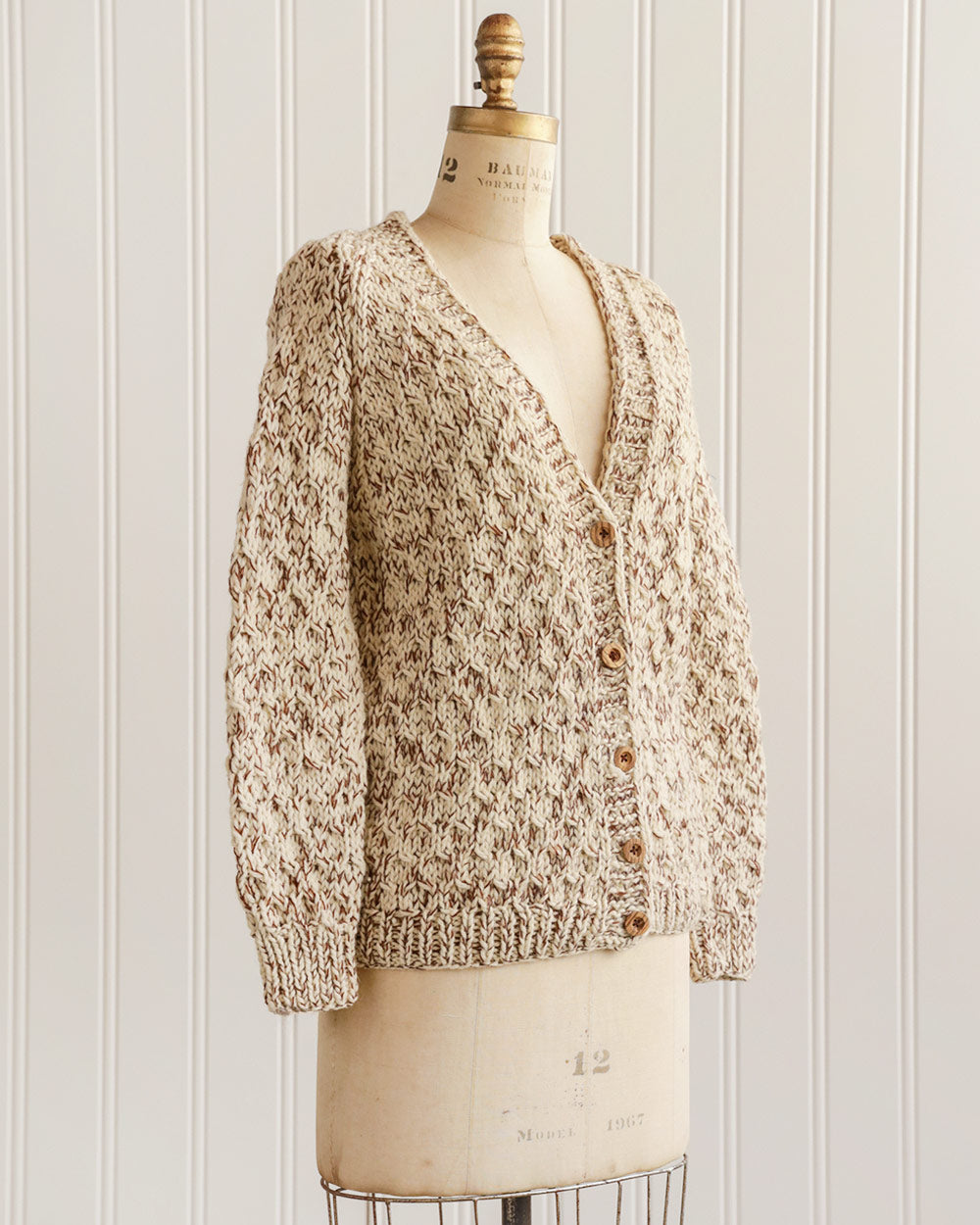 Autumn in the Alps Cardigan