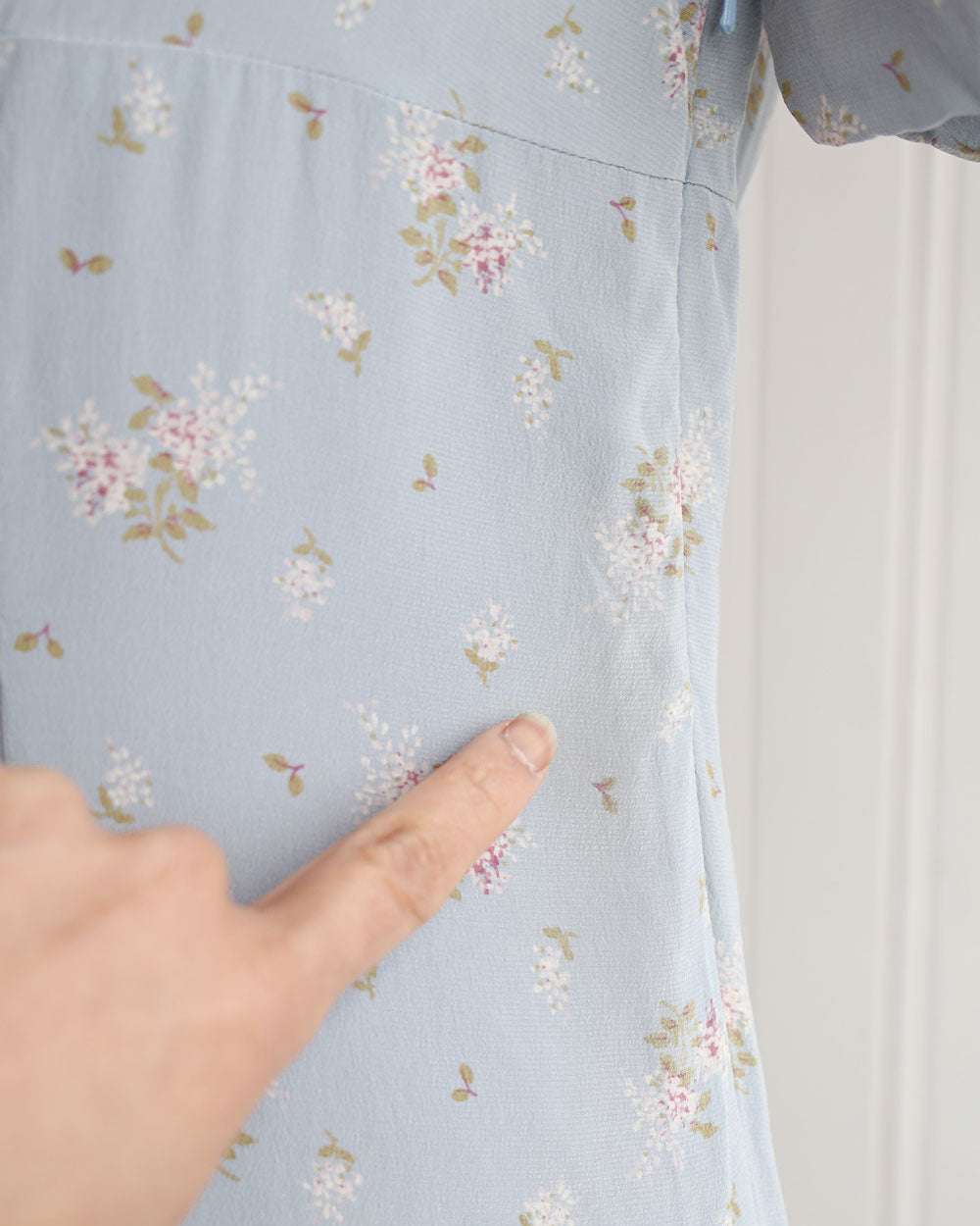 April Showers Dress
