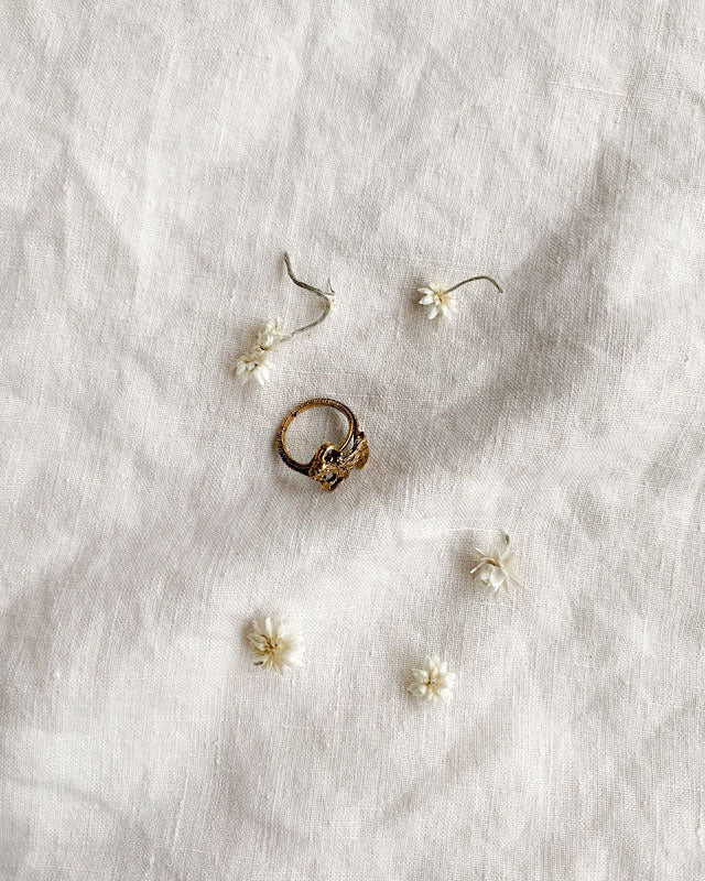 Capricorn Ring