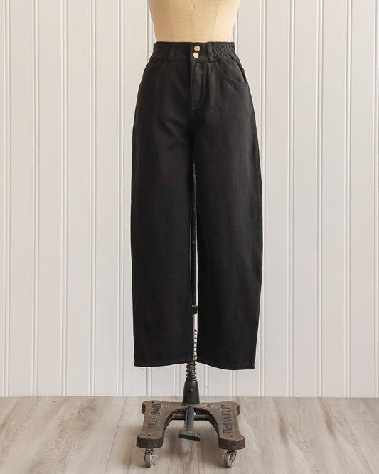 Vibeke Barrel Pants