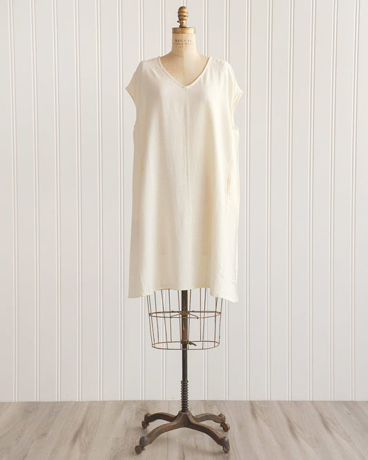 Blank Canvas Dress