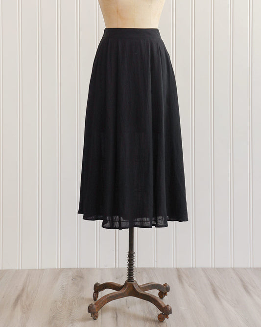 All the While Skirt