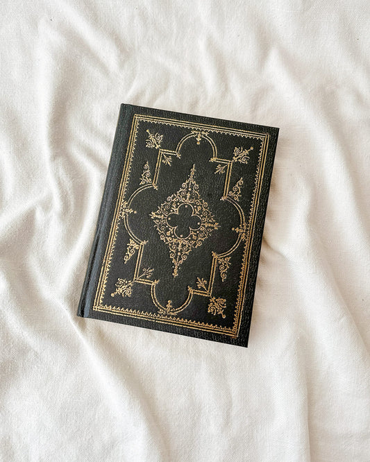 17th Century Obsidian Journal