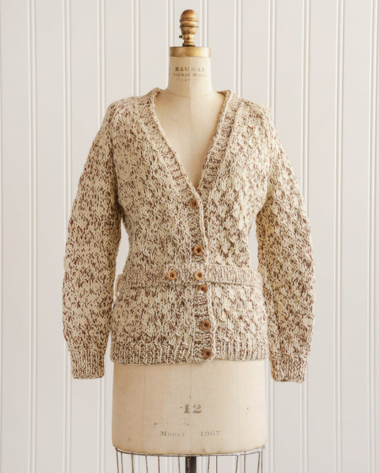 Autumn in the Alps Cardigan